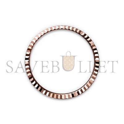 ROLEX LAND-DWELLER 36 OYSTER, 36 MM, EVEROSE GOLD 127235